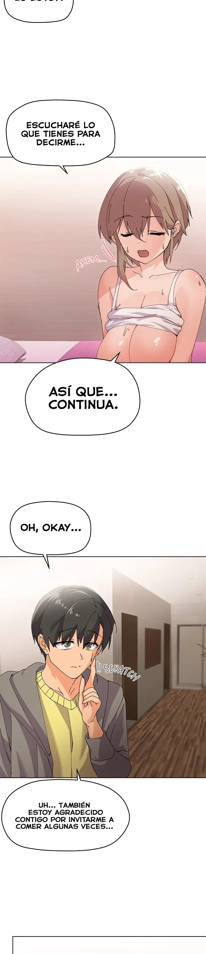 ¿Que le sucede a esta familia?  - Sin censura Capítulo 3 - Página 6