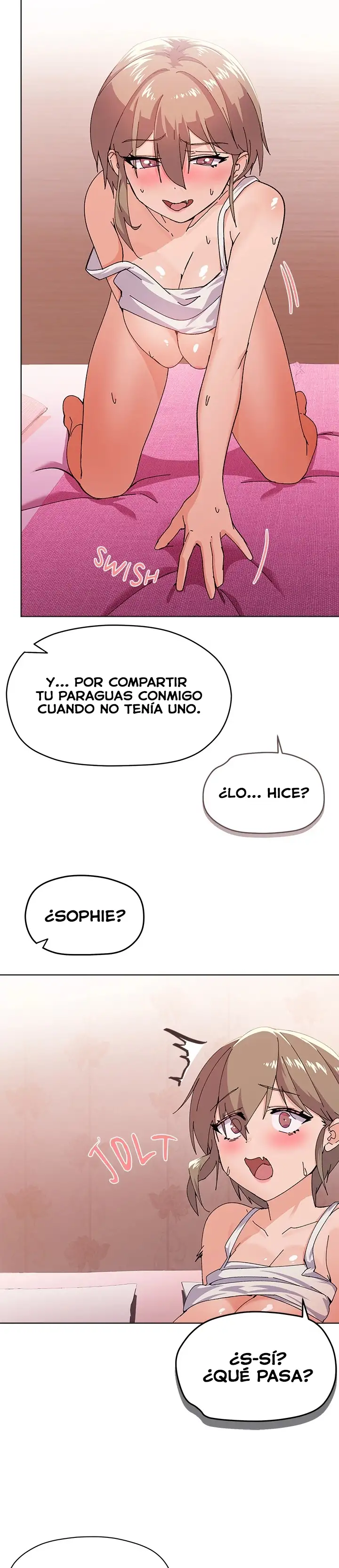 ¿Que le sucede a esta familia?  - Sin censura Capítulo 3 - Página 7