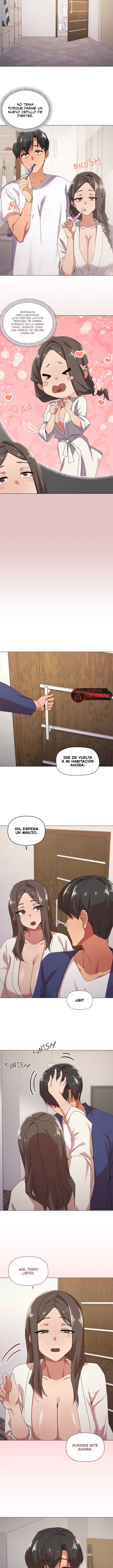¿Que le sucede a esta familia?  - Sin censura Capítulo 37 - Página 8