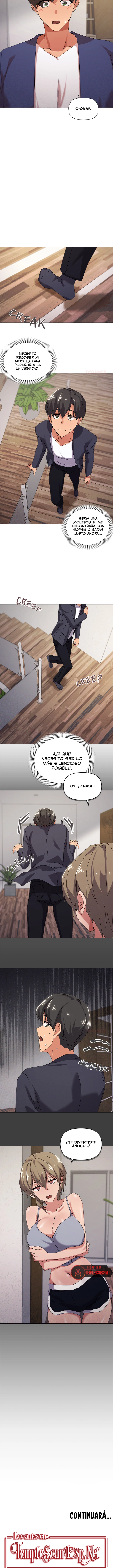 ¿Que le sucede a esta familia?  - Sin censura Capítulo 37 - Página 9