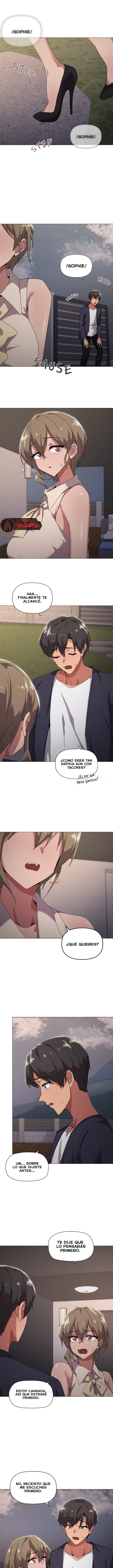 ¿Que le sucede a esta familia?  - Sin censura Capítulo 39 - Página 4