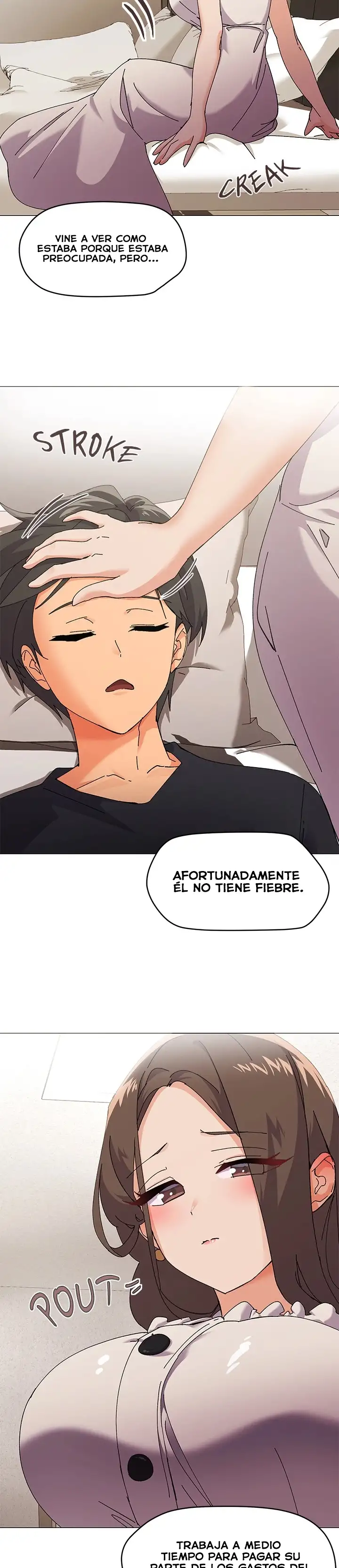 ¿Que le sucede a esta familia?  - Sin censura Capítulo 4 - Página 2