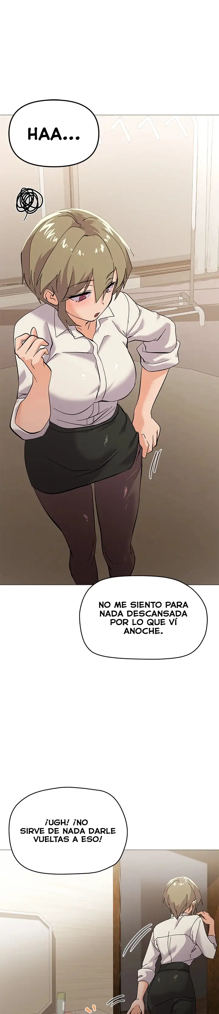 ¿Que le sucede a esta familia?  - Sin censura Capítulo 4 - Página 22