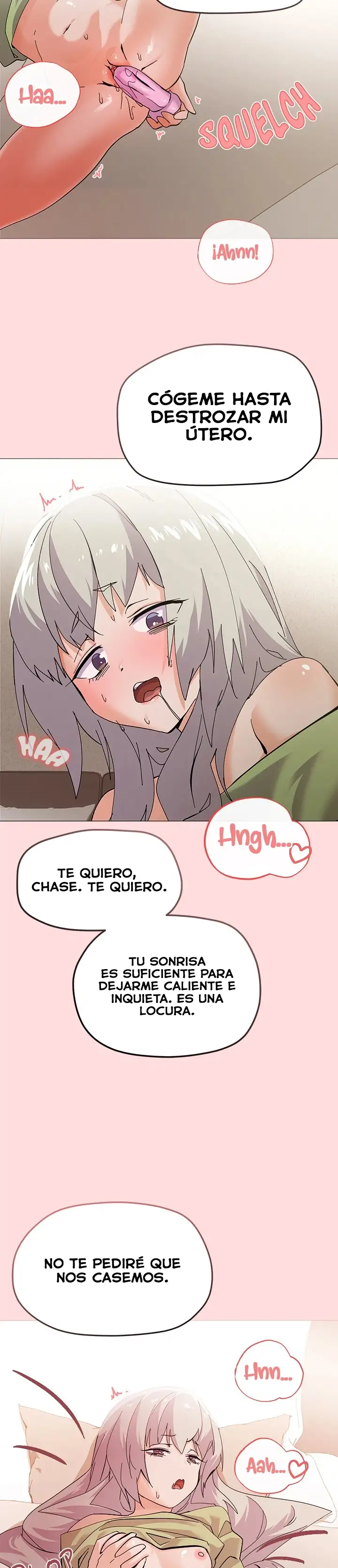 ¿Que le sucede a esta familia?  - Sin censura Capítulo 4 - Página 34