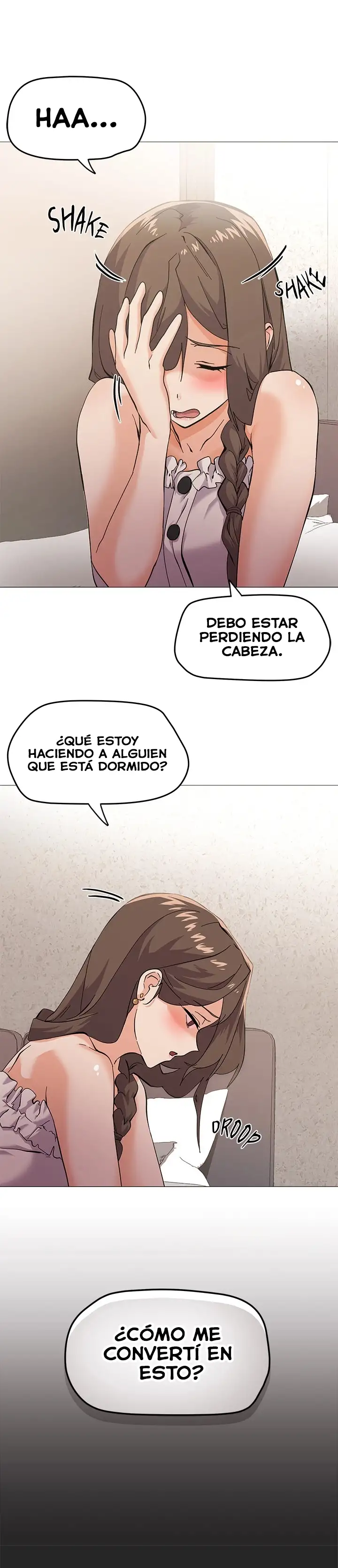 ¿Que le sucede a esta familia?  - Sin censura Capítulo 4 - Página 8