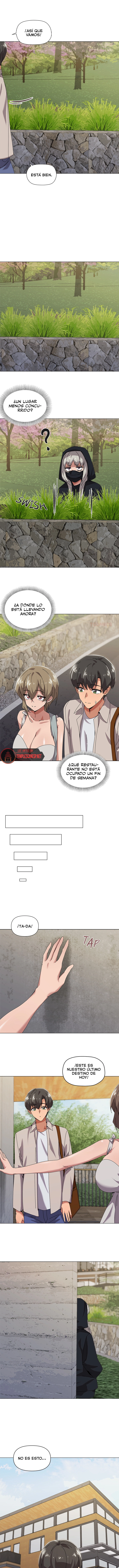 ¿Que le sucede a esta familia?  - Sin censura Capítulo 40 - Página 8