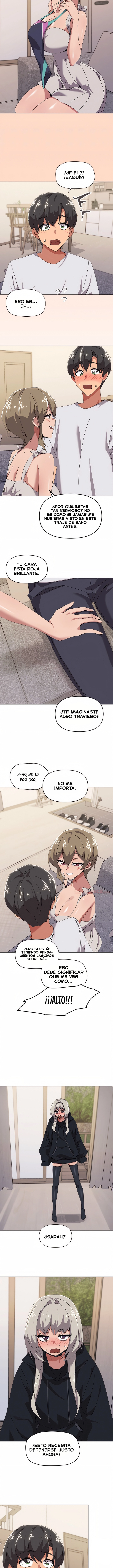 ¿Que le sucede a esta familia?  - Sin censura Capítulo 41 - Página 7