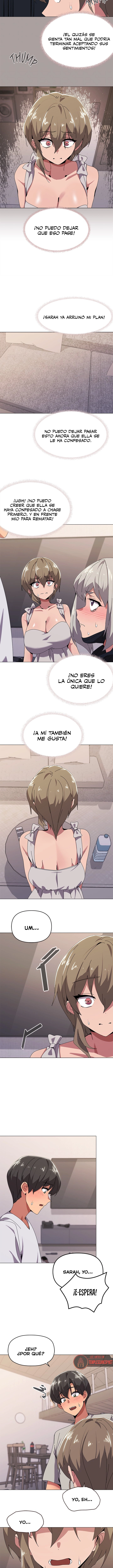 ¿Que le sucede a esta familia?  - Sin censura Capítulo 42 - Página 9