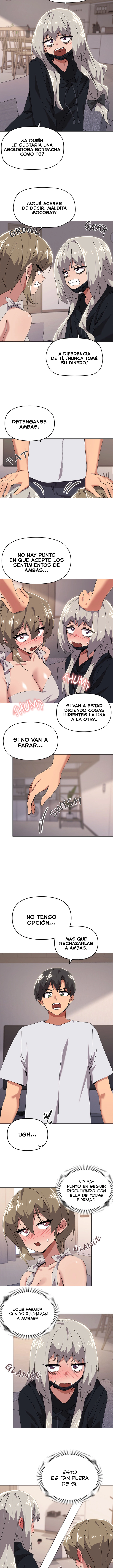 ¿Que le sucede a esta familia?  - Sin censura Capítulo 43 - Página 8