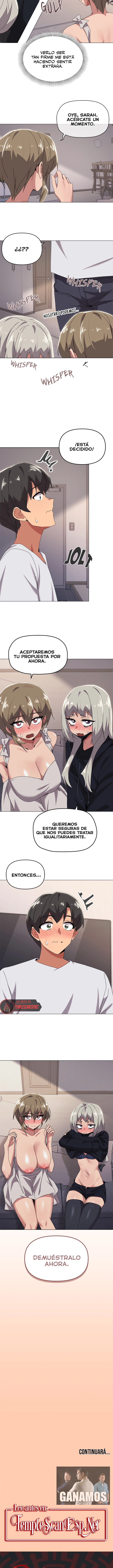 ¿Que le sucede a esta familia?  - Sin censura Capítulo 43 - Página 9