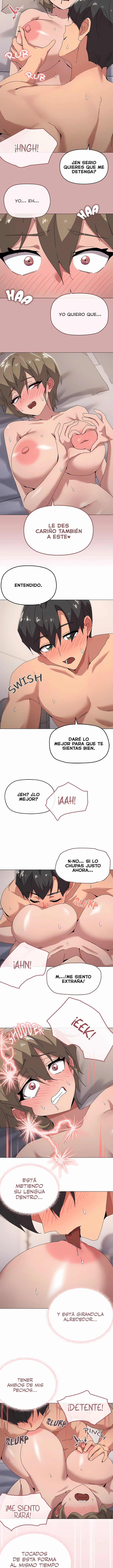 ¿Que le sucede a esta familia?  - Sin censura Capítulo 45 - Página 7