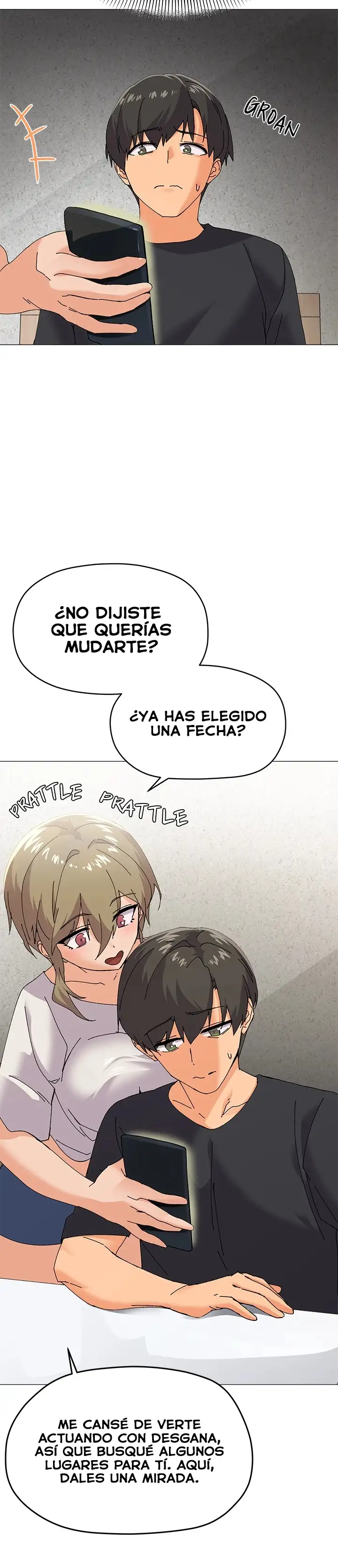 ¿Que le sucede a esta familia?  - Sin censura Capítulo 5 - Página 13