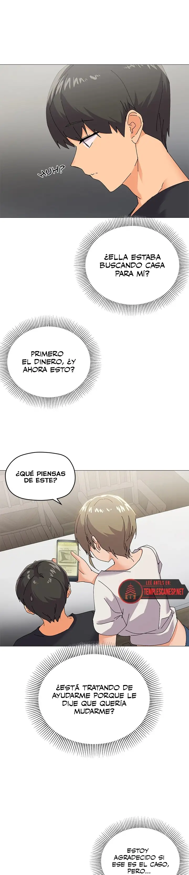 ¿Que le sucede a esta familia?  - Sin censura Capítulo 5 - Página 14