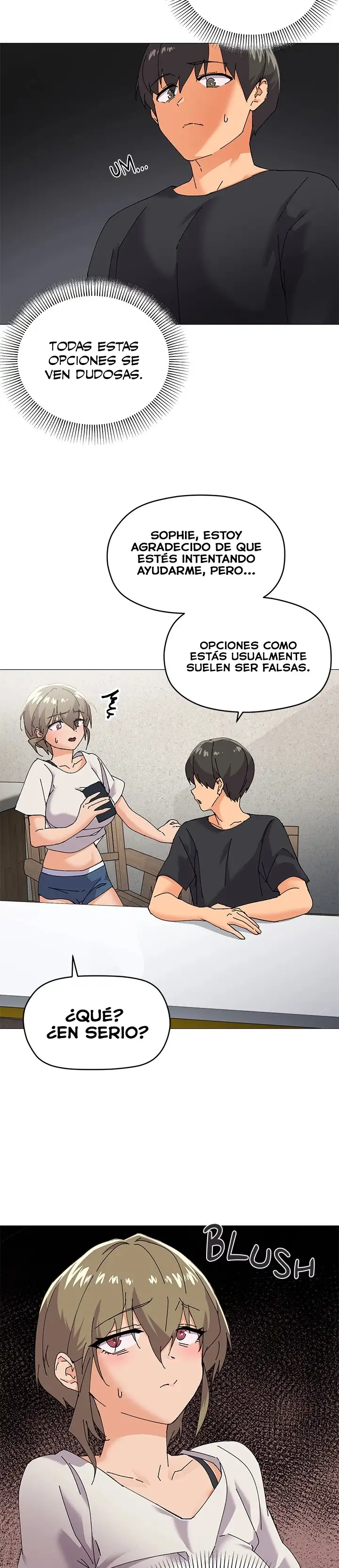 ¿Que le sucede a esta familia?  - Sin censura Capítulo 5 - Página 15