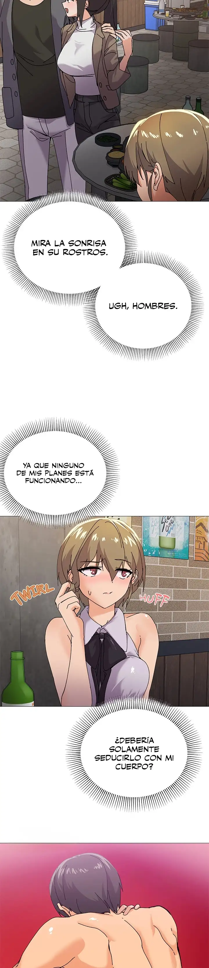 ¿Que le sucede a esta familia?  - Sin censura Capítulo 5 - Página 20