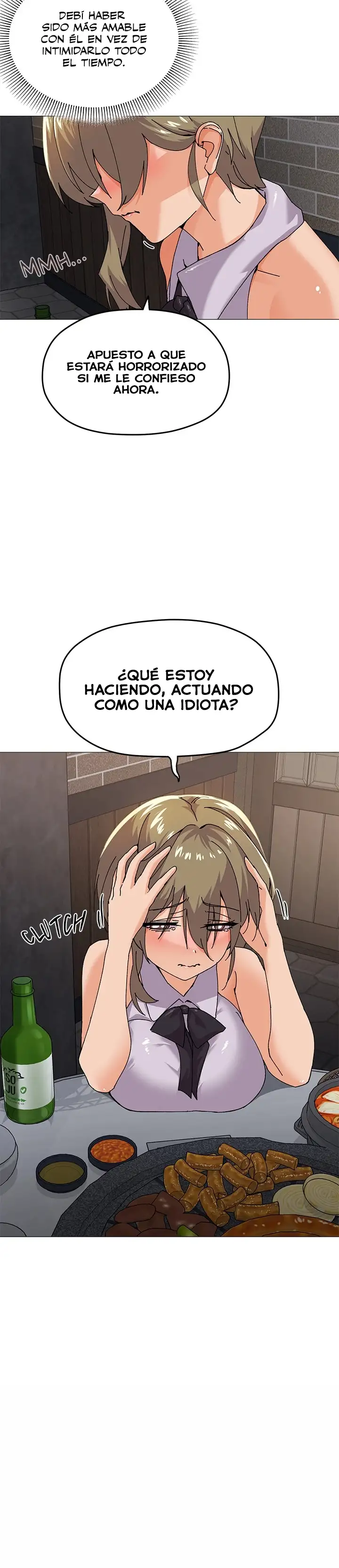 ¿Que le sucede a esta familia?  - Sin censura Capítulo 5 - Página 22