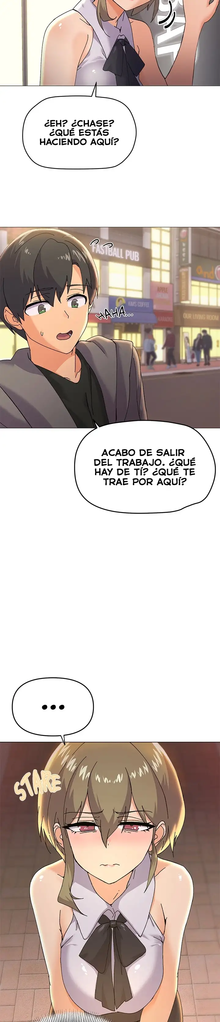 ¿Que le sucede a esta familia?  - Sin censura Capítulo 5 - Página 25