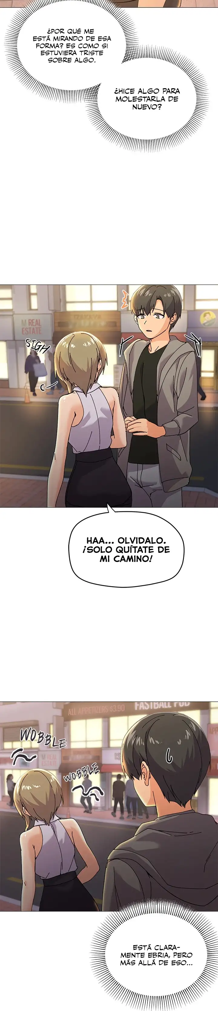 ¿Que le sucede a esta familia?  - Sin censura Capítulo 5 - Página 26