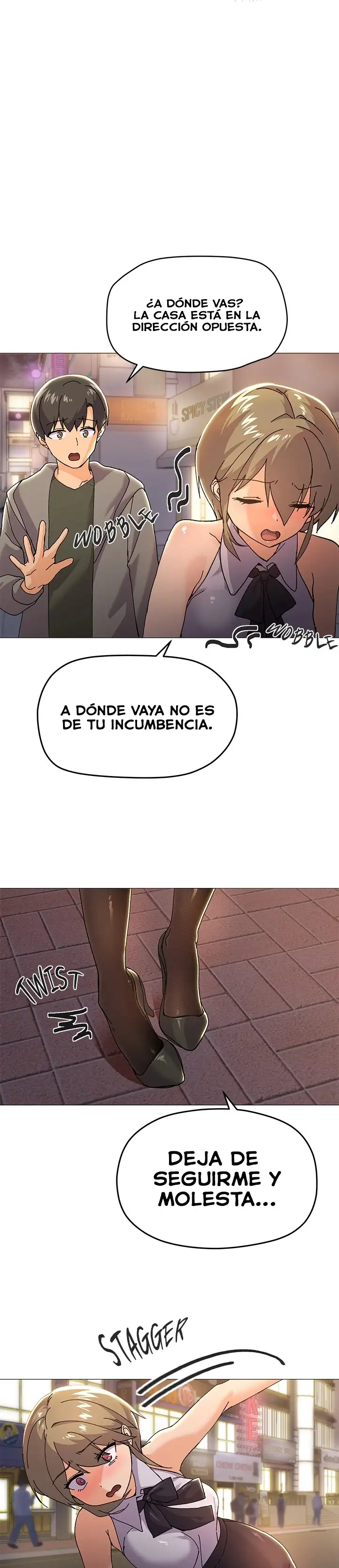 ¿Que le sucede a esta familia?  - Sin censura Capítulo 5 - Página 27