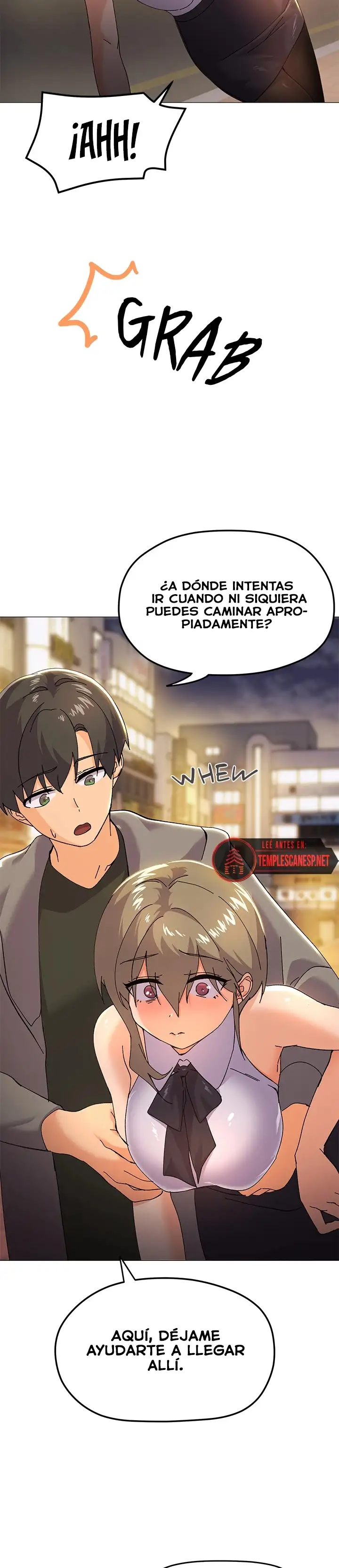 ¿Que le sucede a esta familia?  - Sin censura Capítulo 5 - Página 28