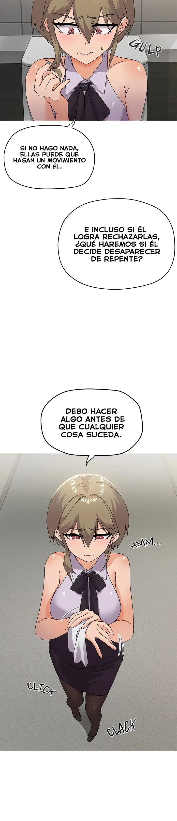 ¿Que le sucede a esta familia?  - Sin censura Capítulo 5 - Página 3