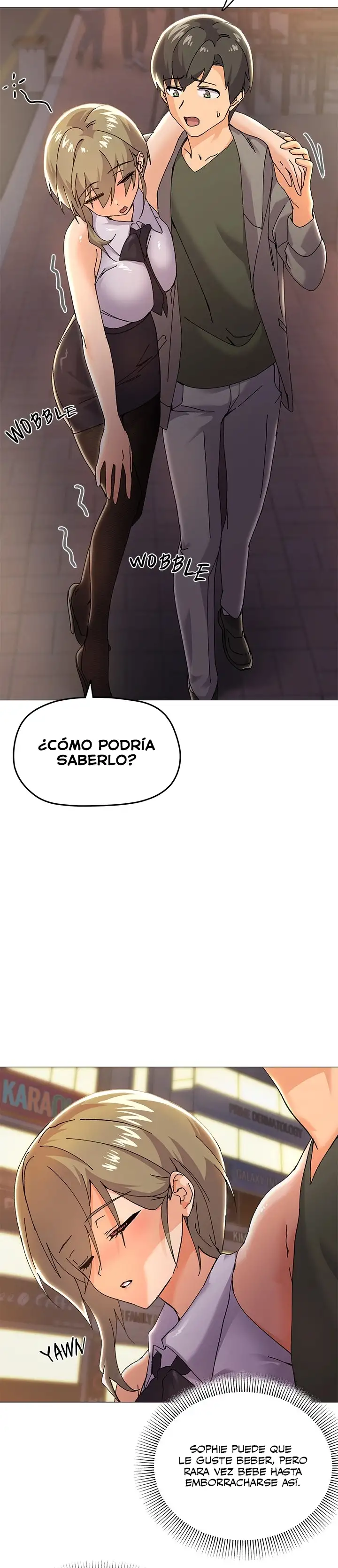 ¿Que le sucede a esta familia?  - Sin censura Capítulo 5 - Página 30