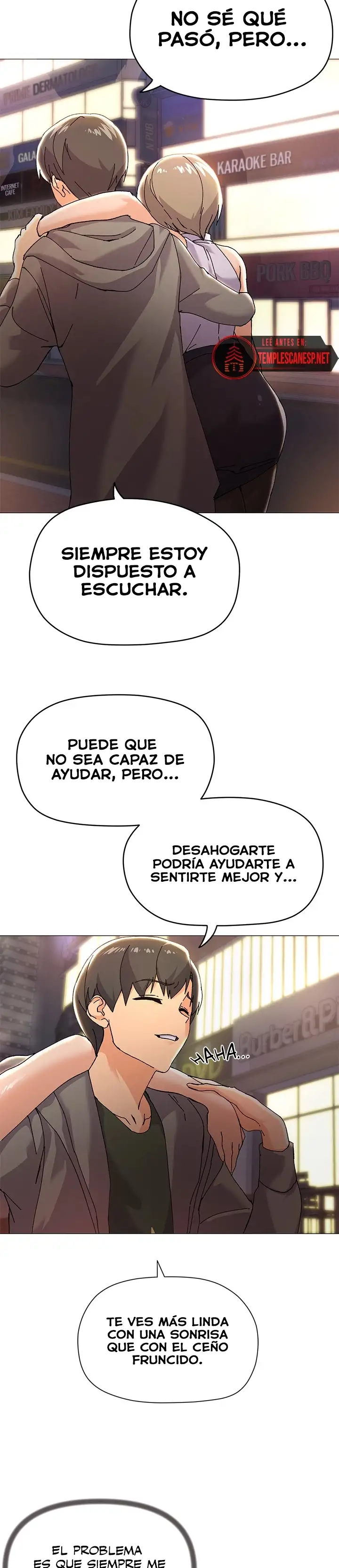 ¿Que le sucede a esta familia?  - Sin censura Capítulo 5 - Página 32