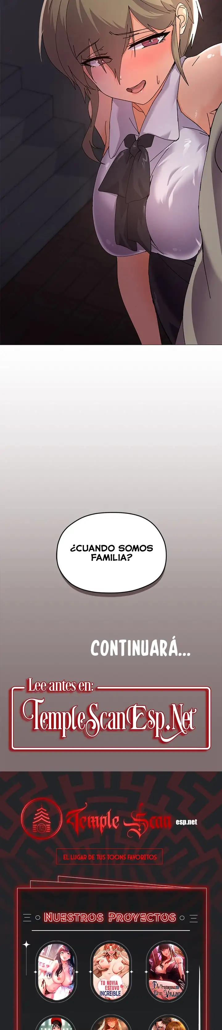 ¿Que le sucede a esta familia?  - Sin censura Capítulo 5 - Página 39