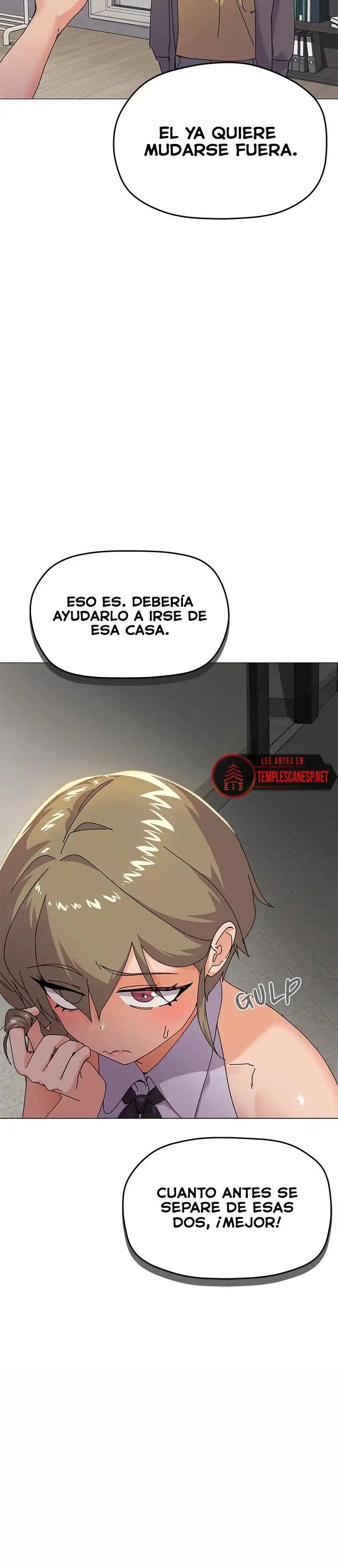 ¿Que le sucede a esta familia?  - Sin censura Capítulo 5 - Página 5