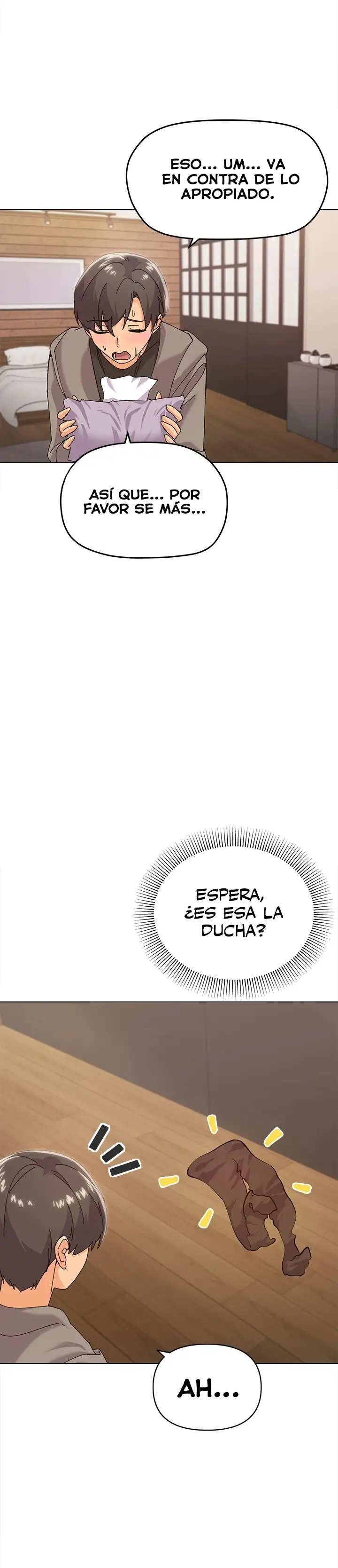 ¿Que le sucede a esta familia?  - Sin censura Capítulo 6 - Página 11