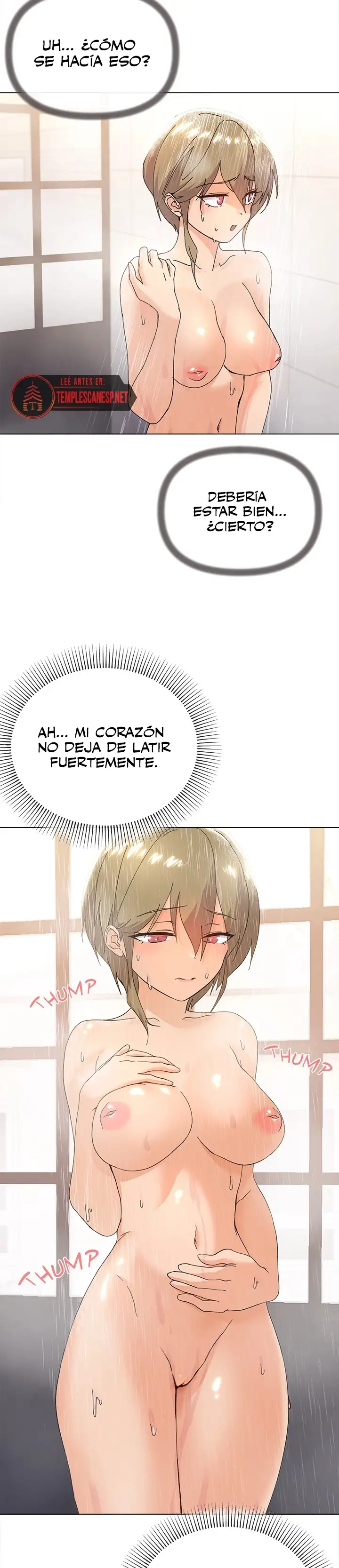 ¿Que le sucede a esta familia?  - Sin censura Capítulo 6 - Página 19