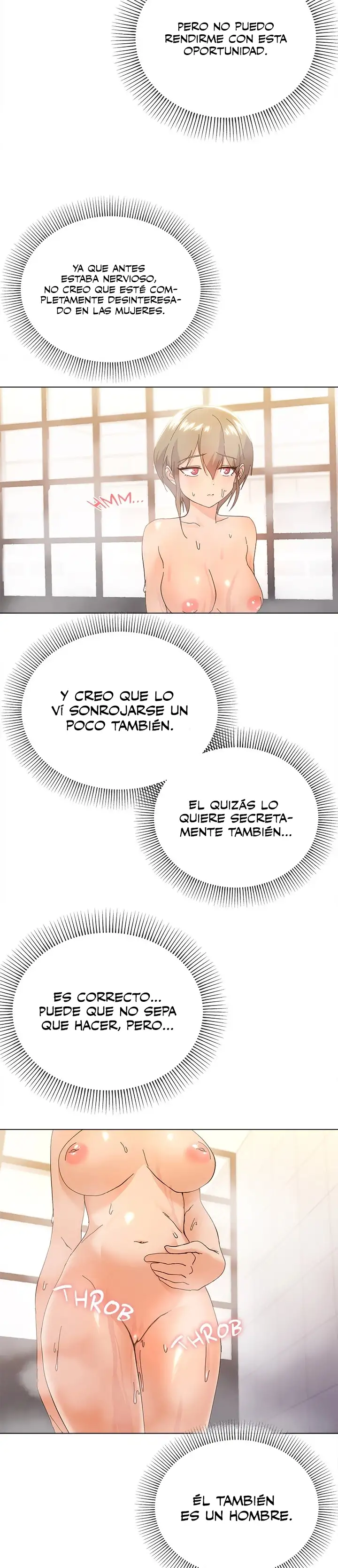 ¿Que le sucede a esta familia?  - Sin censura Capítulo 6 - Página 20