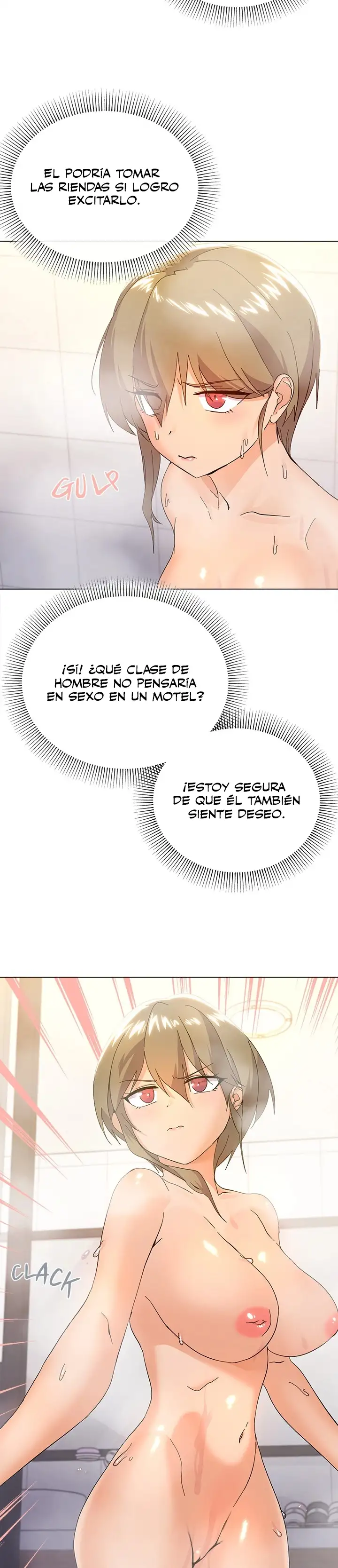 ¿Que le sucede a esta familia?  - Sin censura Capítulo 6 - Página 21