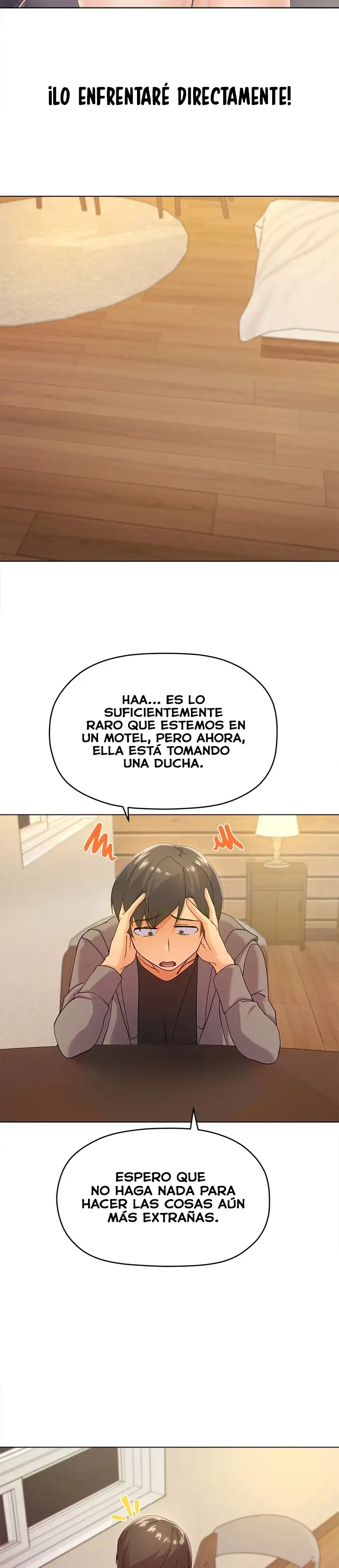 ¿Que le sucede a esta familia?  - Sin censura Capítulo 6 - Página 22