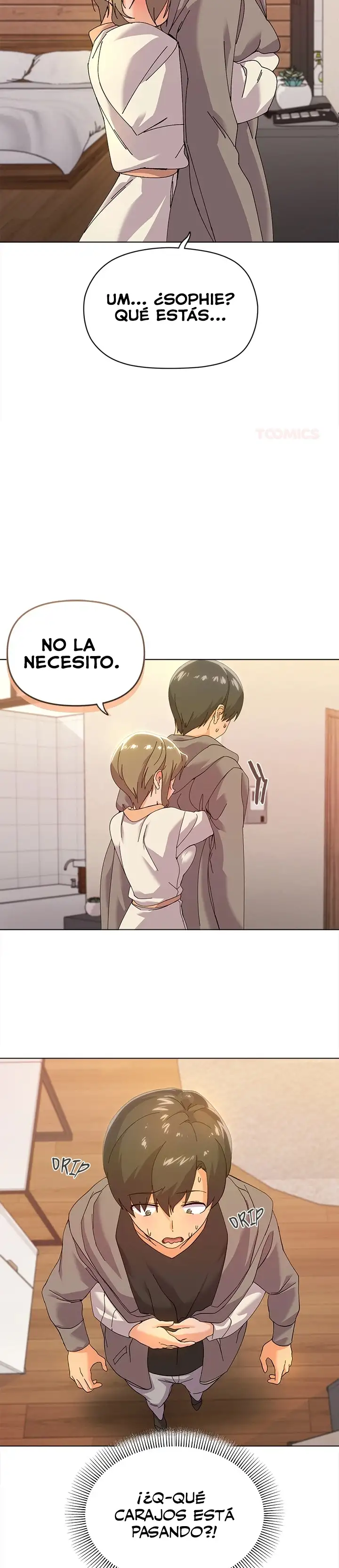¿Que le sucede a esta familia?  - Sin censura Capítulo 6 - Página 27