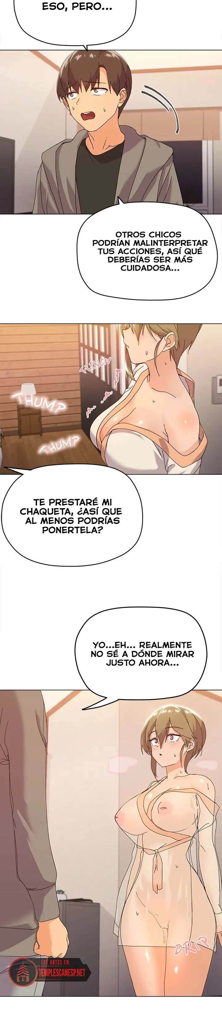 ¿Que le sucede a esta familia?  - Sin censura Capítulo 6 - Página 32