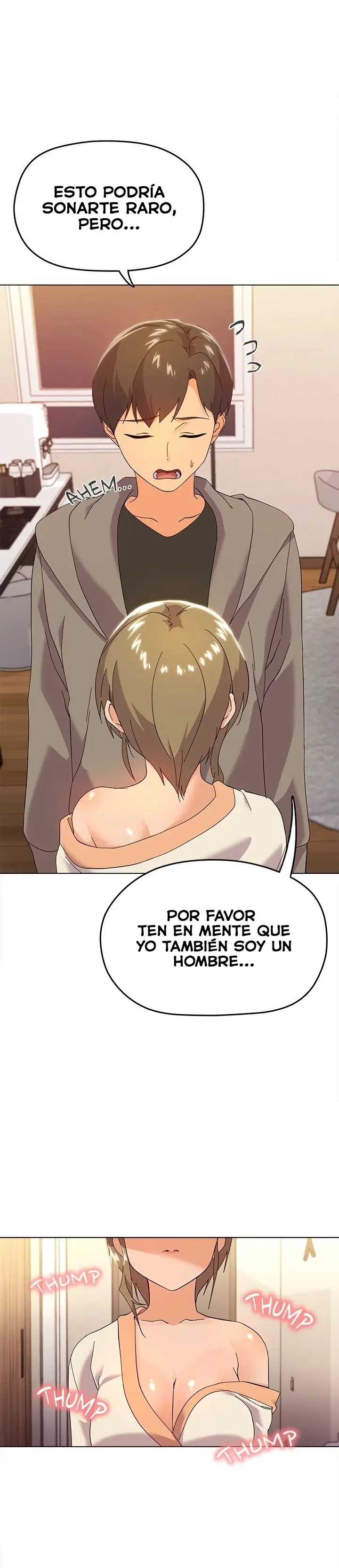 ¿Que le sucede a esta familia?  - Sin censura Capítulo 6 - Página 33