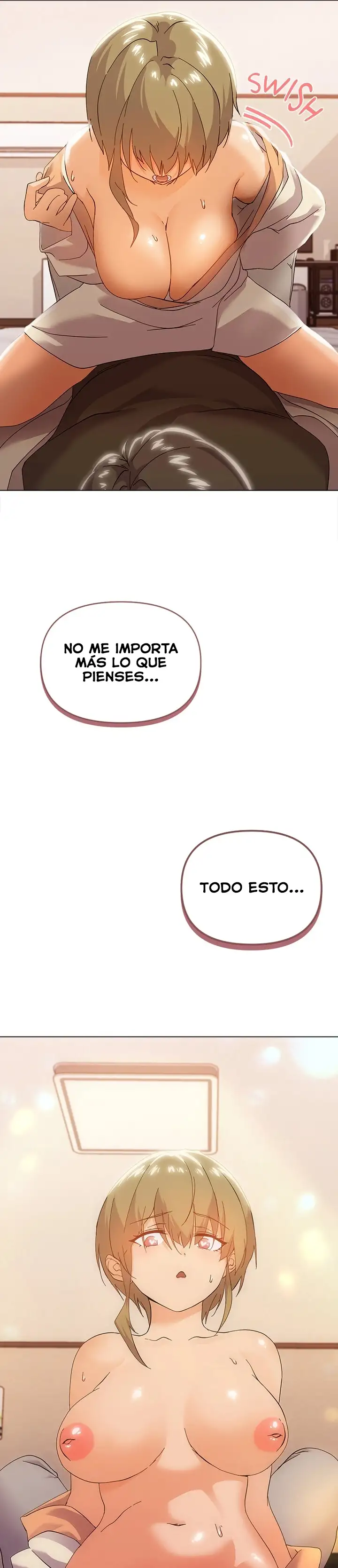 ¿Que le sucede a esta familia?  - Sin censura Capítulo 6 - Página 38