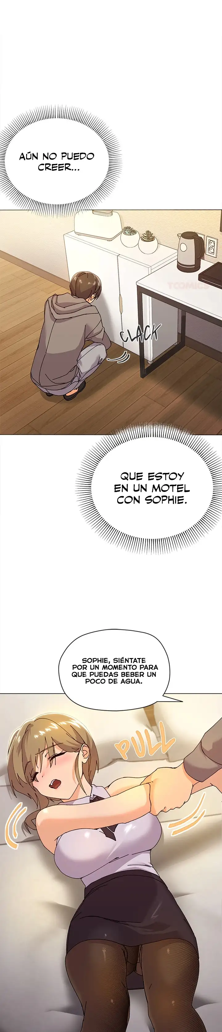 ¿Que le sucede a esta familia?  - Sin censura Capítulo 6 - Página 6