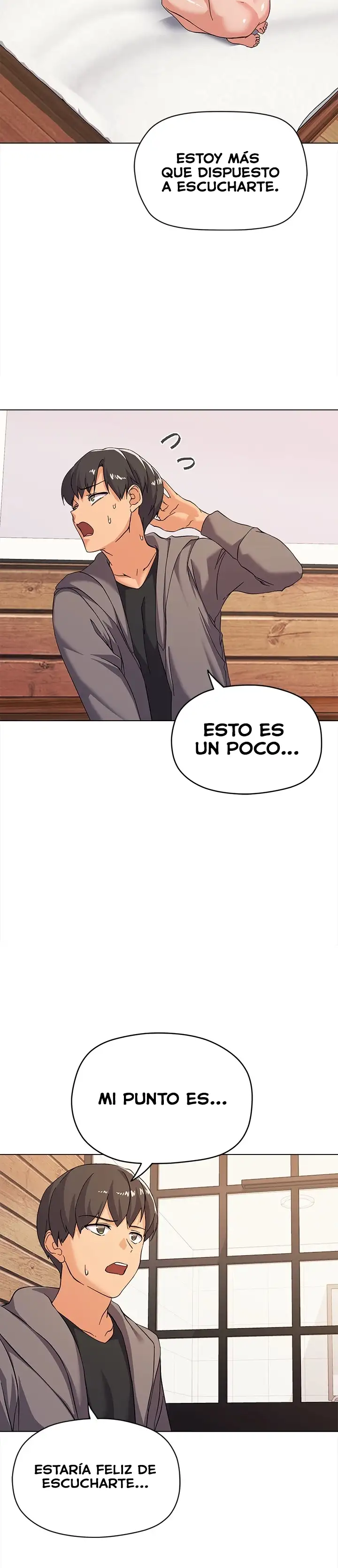 ¿Que le sucede a esta familia?  - Sin censura Capítulo 7 - Página 13