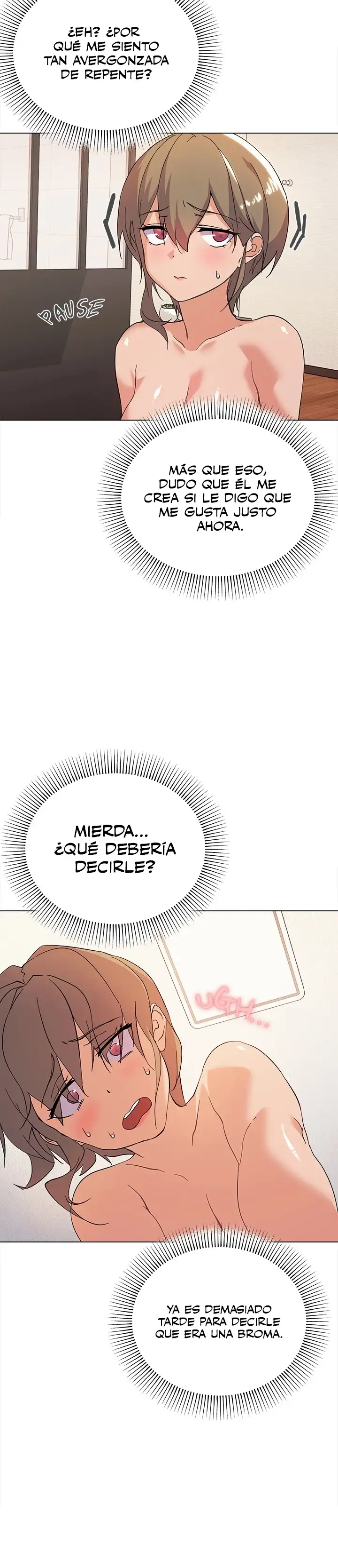 ¿Que le sucede a esta familia?  - Sin censura Capítulo 7 - Página 16