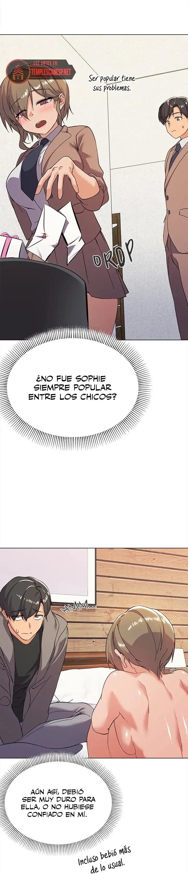¿Que le sucede a esta familia?  - Sin censura Capítulo 7 - Página 22