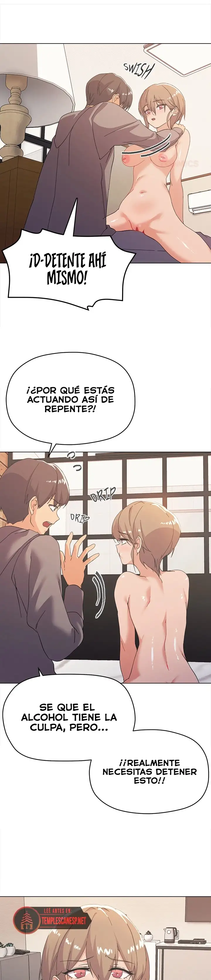 ¿Que le sucede a esta familia?  - Sin censura Capítulo 7 - Página 8