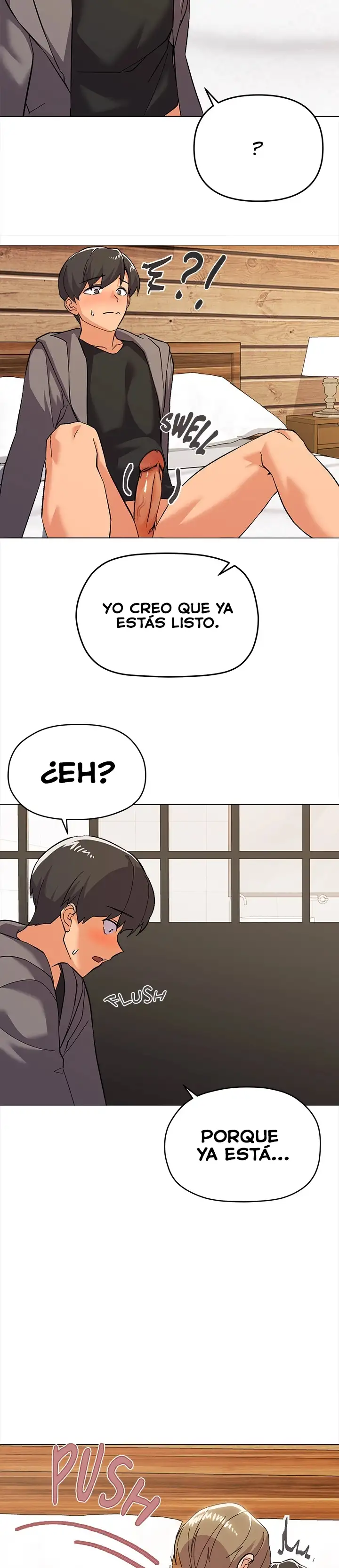 ¿Que le sucede a esta familia?  - Sin censura Capítulo 8 - Página 24