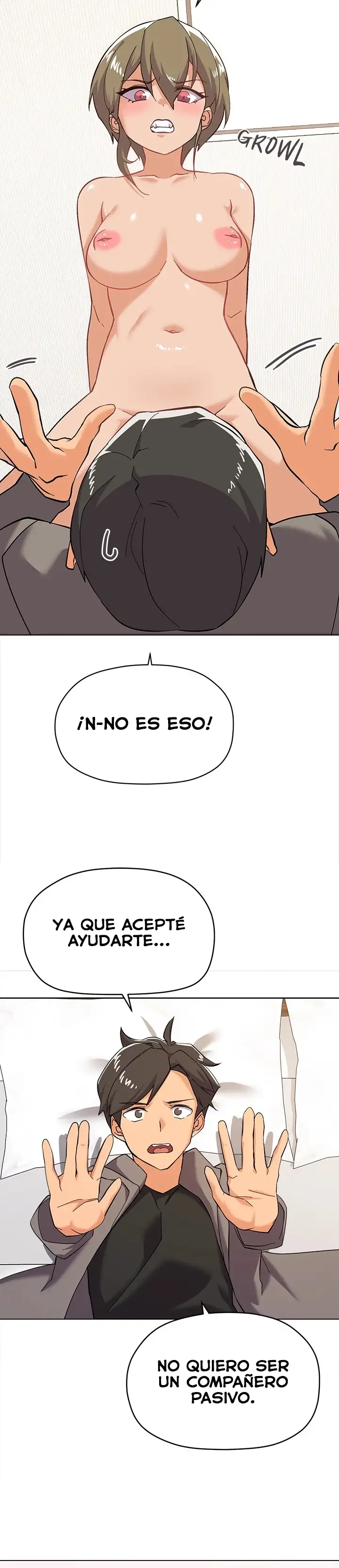 ¿Que le sucede a esta familia?  - Sin censura Capítulo 8 - Página 28