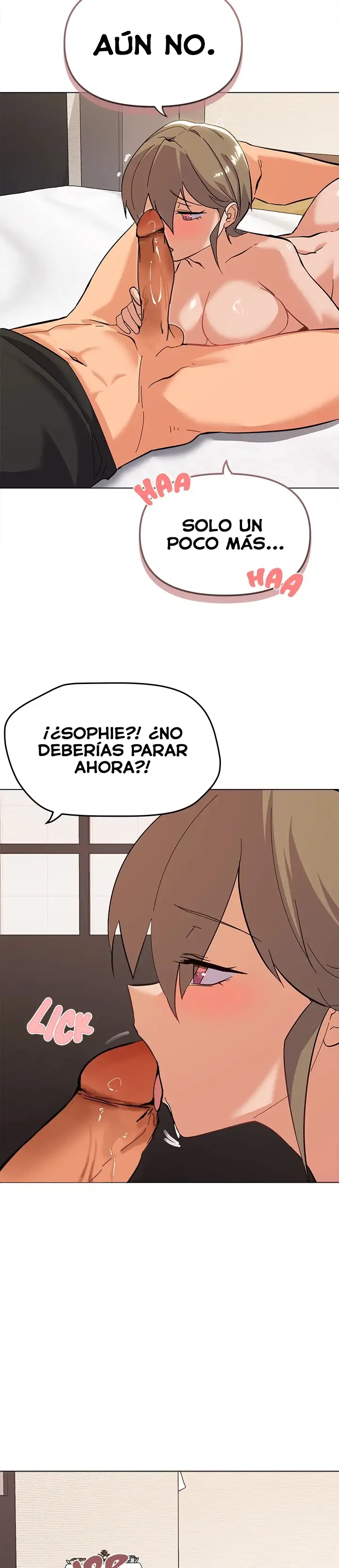 ¿Que le sucede a esta familia?  - Sin censura Capítulo 8 - Página 7