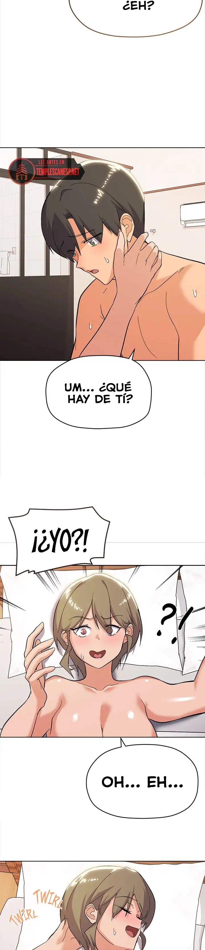 ¿Que le sucede a esta familia?  - Sin censura Capítulo 9 - Página 16