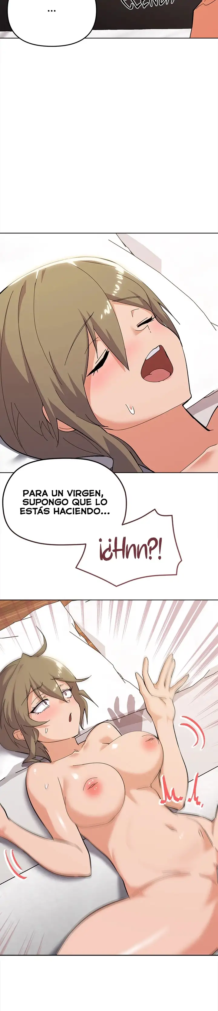 ¿Que le sucede a esta familia?  - Sin censura Capítulo 9 - Página 18