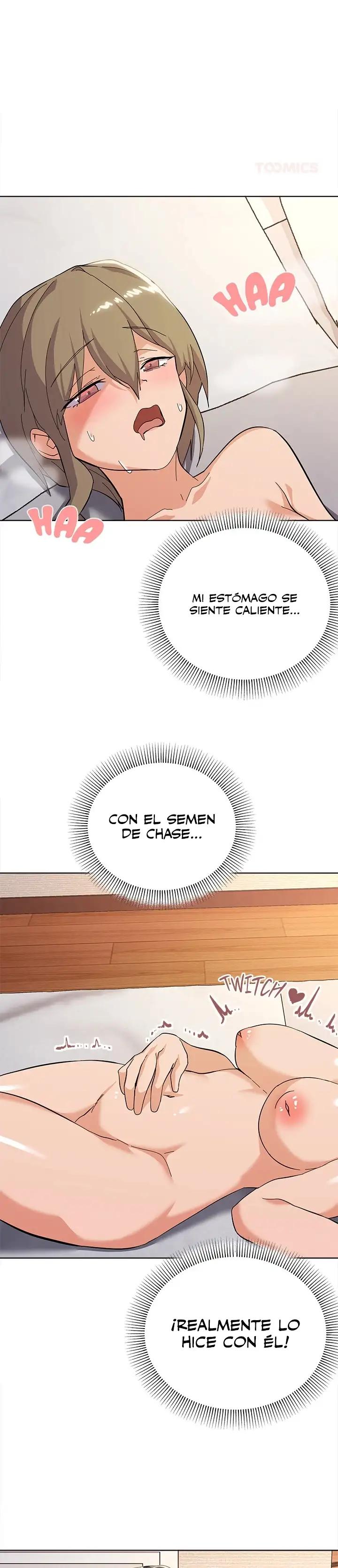 ¿Que le sucede a esta familia?  - Sin censura Capítulo 9 - Página 32