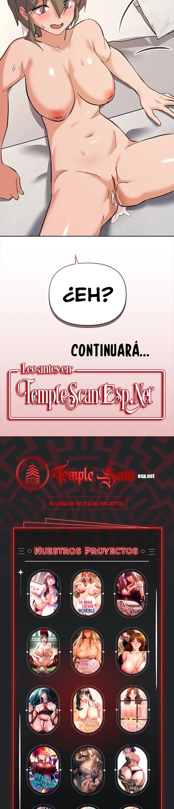 ¿Que le sucede a esta familia?  - Sin censura Capítulo 9 - Página 36